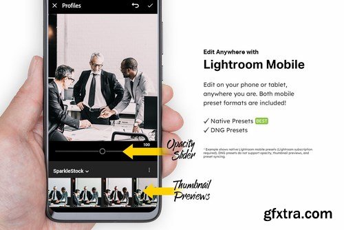 50 Bold Corporate Lightroom Presets and LUTs