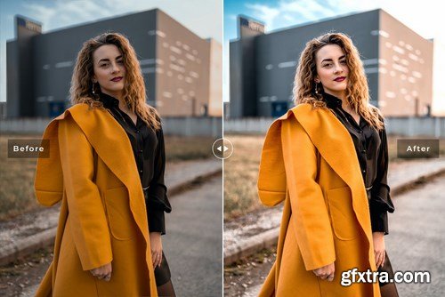 Casual Chic Mobile &amp; Desktop Lightroom Presets