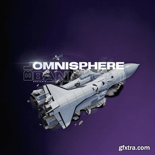 Benjamin Lasnier x LukasBL BL Vol 1 Omnisphere Bank