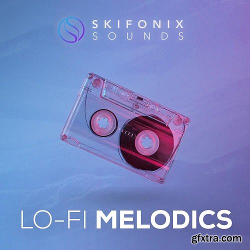 Skifonix Sounds Lo-Fi Melodics WAV-DISCOVER