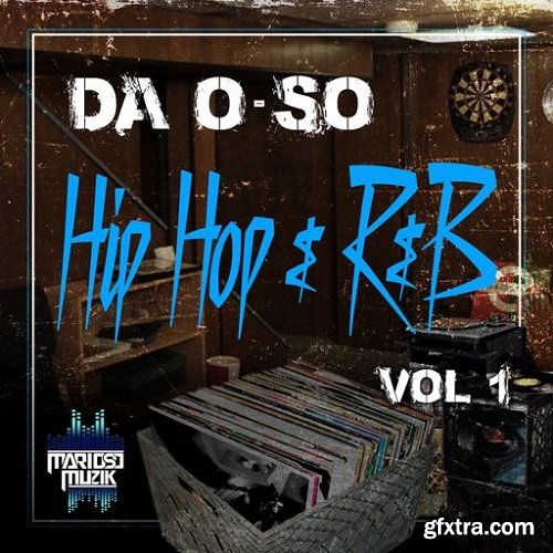 MarioSo Musik Da O-So Hiphop and RnB Vol 1 WAV