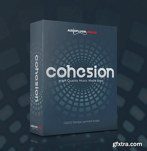 Audio Plugin Deals COHESION WAV-DECiBEL