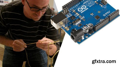 Crash Course: Buzz Wire Game using Arduino