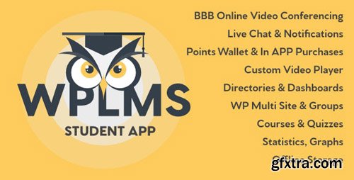 CodeCanyon - WPLMS Learning Management System App for Education & eLearning v3.0 - 20632362