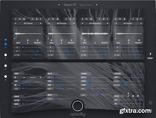 Audiomodern Opacity KONTAKT-DECiBEL