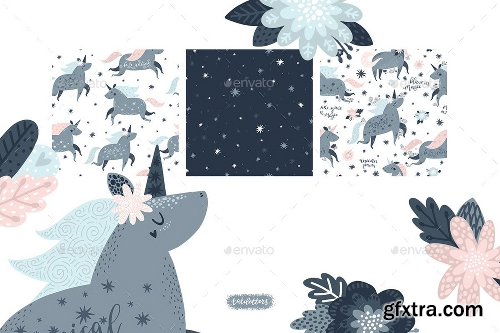 Graphicriver 2850+ Kid Pack Graphics And Pattern 26181863