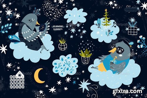 Graphicriver 2850+ Kid Pack Graphics And Pattern 26181863