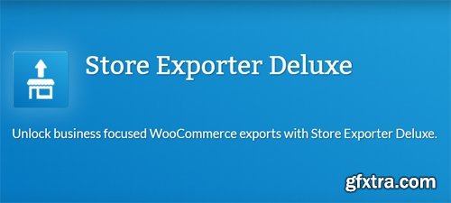 Visser - WooCommerce Store Exporter Deluxe v4.0