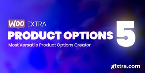 CodeCanyon - WooCommerce Extra Product Options v5.0.10.1 - 7908619