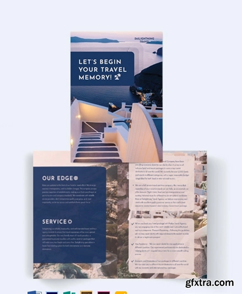 Travel-Company-BiFold-Brochure