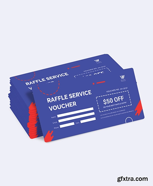 Sample-Raffle-Service-Voucher