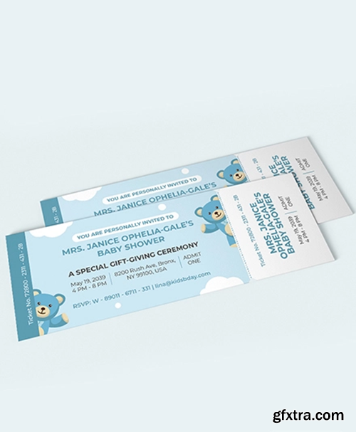 Sample-Baby-Shower-Ticket-Invitation