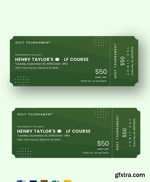 Golf-Event-Ticket-Template-1