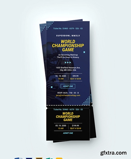 Super-Bowl-Ticket-Invitation-Template