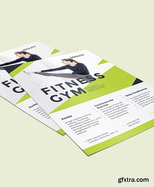 Sample-Fitness-Gym-Flyer