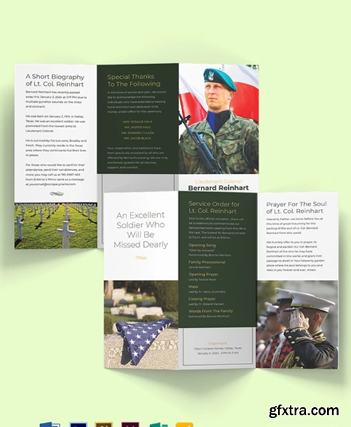 Military-Funeral-Program-Trifold-Brochure