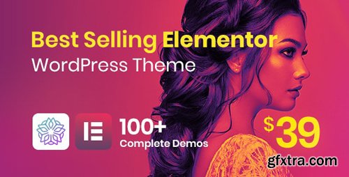 ThemeForest - Phlox Pro v5.3.11 - Elementor MultiPurpose WordPress Theme - 3909293 - NULLED