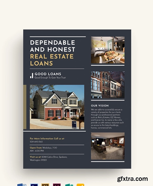 Mortgage-Lender-Flyer