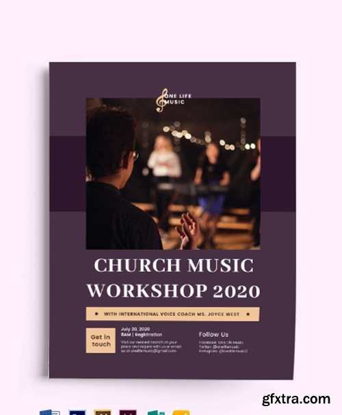 Church-Music-Workshop-Flyer-Template