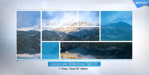 Videohive - Corporate - Dynamic Slideshow