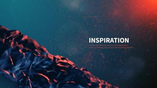 Videohive - Inspiration