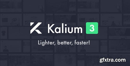 ThemeForest - Kalium v3.0.0 - Creative Theme for Professionals - 10860525 - NULLED