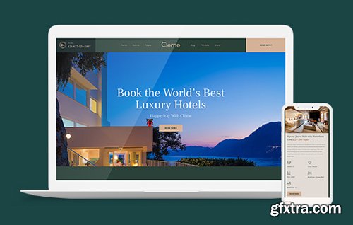 JoomlArt - JA Resort v1.0.0 - Ultimate Hotel & Resort Booking Joomla Template