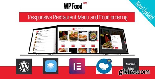 CodeCanyon - WP Food v2.4 - Restaurant Menu & Food ordering - 23347006