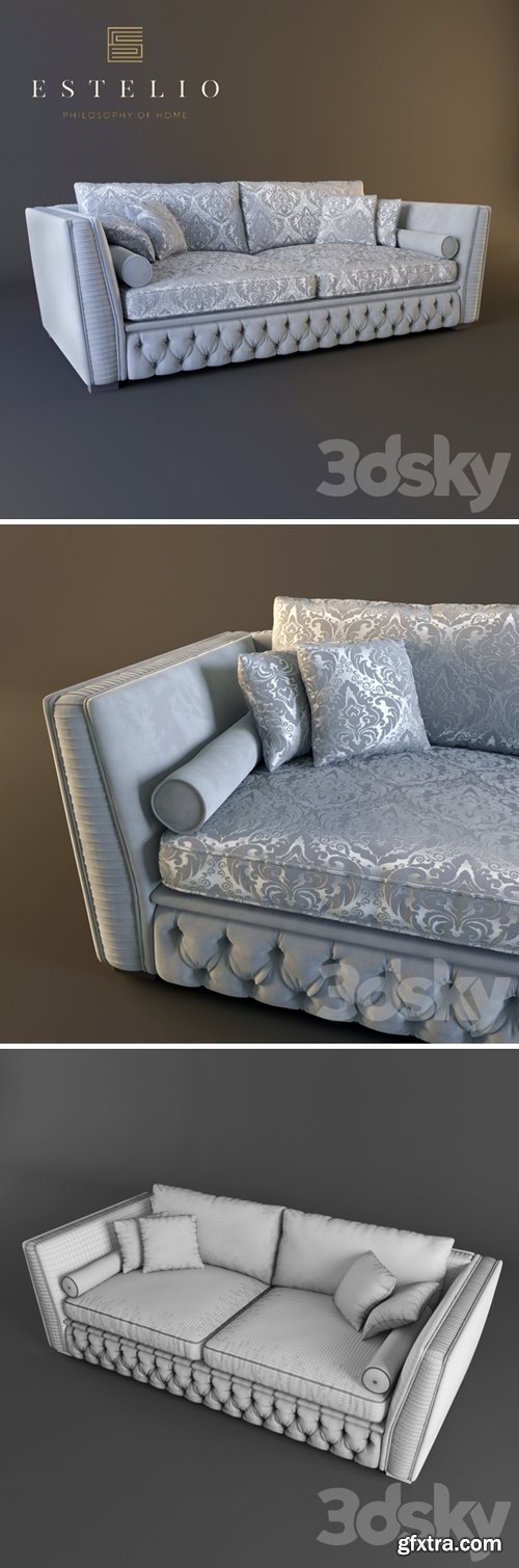 Sofa Estelio Glance