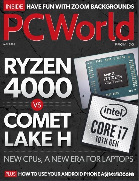 PCWorld - May 2020