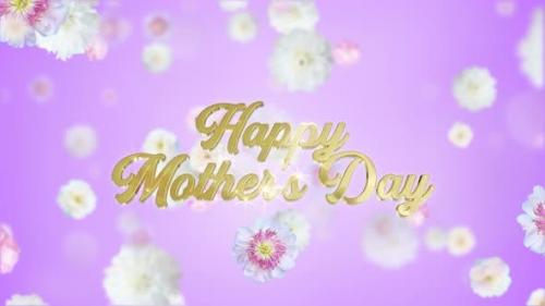 Videohive - Mother's Day Greeting