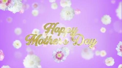 Videohive - Mother's Day Greeting HD