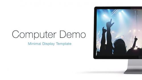 Videohive - Computer Demo