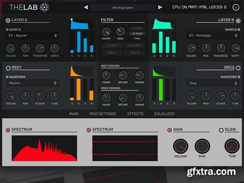 IndustryKits The Lab v1.01 WiN Incl The Radiation Expansion RETAiL-SYNTHiC4TE