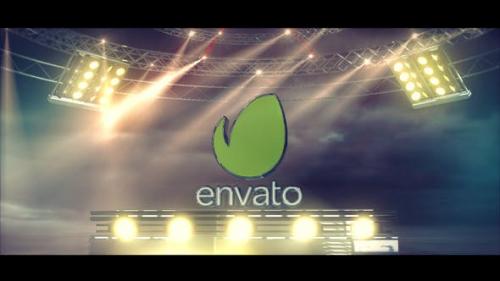 Videohive - Cinematic Logo Intro