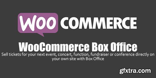 WooCommerce - Box Office v1.1.23