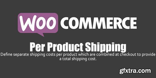 WooCommerce - Per Product Shipping v2.3.9