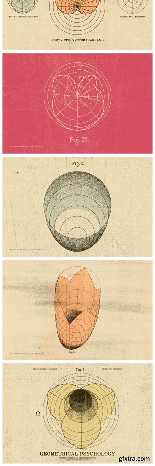 Geometrical Psychology Diagrams 4041063