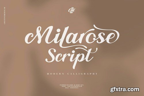 Milarosa Script