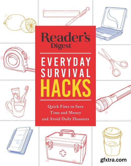 Reader\'s Digest Everyday Survival Hacks