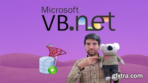 The Complete VB.Net,vb Course,Beginner to Interm, SQL Server