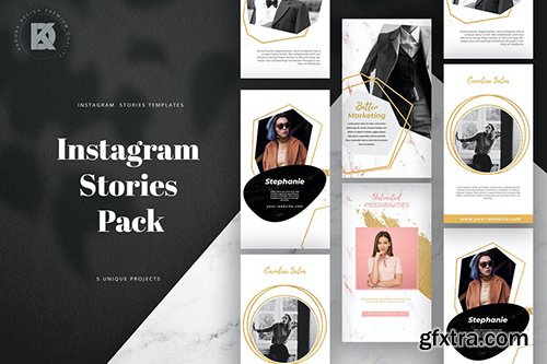 Instagram Stories Pack