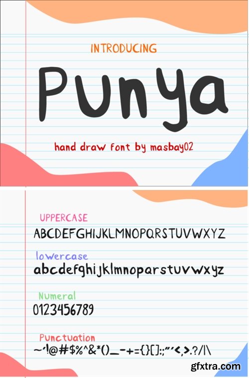 Punya Font