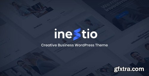 ThemeForest - Inestio v1.0.0 - Business & Creative WordPress Theme - 26305292