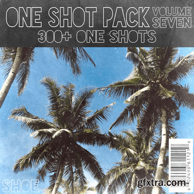 Shoe (300+) One Shot Pack Vol 7 WAV