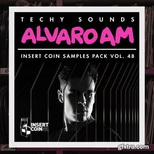 Insert Coin Alvaro AM Techy Sounds WAV