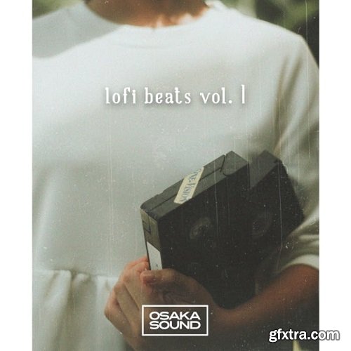 Osaka Sound Lo-Fi Beats Volume 1 WAV-DISCOVER