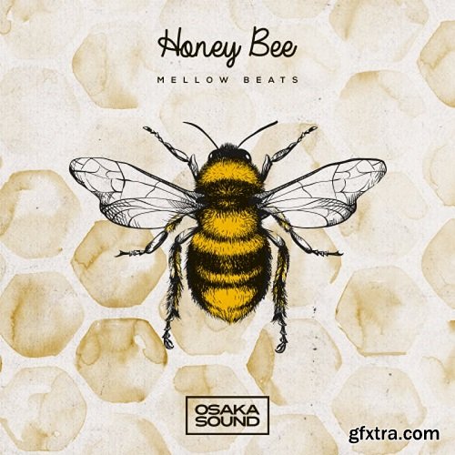 Osaka Sound Honey Bee Mellow Beats WAV-DISCOVER