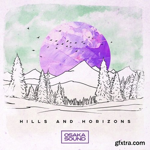 Osaka Sound Hills And Horizons WAV-DISCOVER