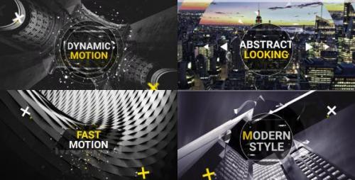 Videohive - Fast Modern Opener